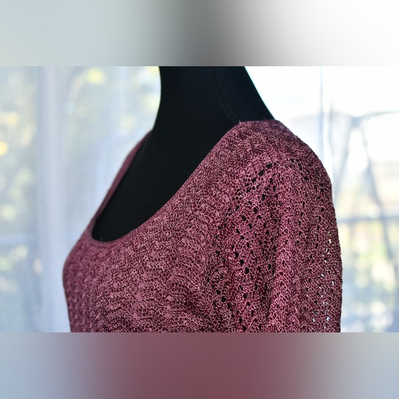 Kroshetta Size Small Crochet top - Picture 3 of 10
